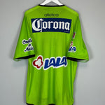 Shop 2004/05 SANTOS LAGUNA THIRD SHIRT (XXL) ATLETICA, classic football shirts, vintage football shirts & retro soccer jerseys at Cult Kits