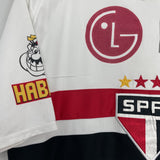 Shop 2004/05 SAO PAULO #11 HOME SHIRT (XL) TOPPER, classic football shirts, vintage football shirts & retro soccer jerseys at Cult Kits