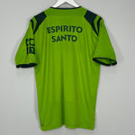 Shop 2004/05 SPORTING LISBON AWAY SHIRT (M) REEBOK, classic football shirts, vintage football shirts & retro soccer jerseys at Cult Kits