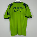 Shop 2004/05 SPORTING LISBON AWAY SHIRT (M) REEBOK, classic football shirts, vintage football shirts & retro soccer jerseys at Cult Kits
