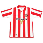 Buy 2004/05 Sunderland Home Shirt (L) Diadora ~ Free worldwide shipping available ~ Authentic Vintage Football Shirts from Cult Kits