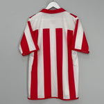 Shop 2004/05 SUNDERLAND HOME SHIRT (L) DIADORA, classic football shirts, vintage football shirts & retro soccer jerseys at Cult Kits