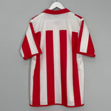 Shop 2004/05 SUNDERLAND HOME SHIRT (L) DIADORA, classic football shirts, vintage football shirts & retro soccer jerseys at Cult Kits