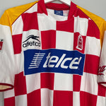 Shop 2004/05 TECOS FC HOME SHIRT (M) ATLETICA, classic football shirts, vintage football shirts & retro soccer jerseys at Cult Kits