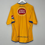 Shop 2004/05 TIGRES HOME SHIRT (L) ATLETICA, classic football shirts, vintage football shirts & retro soccer jerseys at Cult Kits