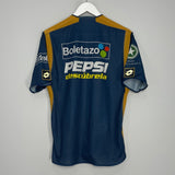 Shop 2004/05 UNAM PUMAS AWAY SHIRT (L) LOTTO, classic football shirts, vintage football shirts & retro soccer jerseys at Cult Kits