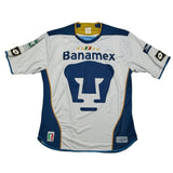 Buy 2004/05 UNAM Pumas Home Shirt (M) Lotto ~ Free worldwide shipping available ~ Authentic Vintage Football Shirts from Cult Kits