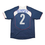 Buy 2004/05 USA Dempsey 2 Away Shirt (M) Nike ~ Free worldwide shipping available ~ Authentic Vintage Football Shirts from Cult Kits