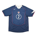 Buy 2004/05 USA Dempsey 2 Away Shirt (M) Nike ~ Free worldwide shipping available ~ Authentic Vintage Football Shirts from Cult Kits