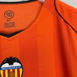 2004/05 VALENCIA AIMAR 21 AWAY SHIRT (L) NIKE - Cult Kits - Large - Buy Vintage Football Shirts, Authentic Retro Football Shirts For Sale, Classic Football Shirts & Soccer Jersey