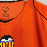 2004/05 VALENCIA AIMAR 21 AWAY SHIRT (L) NIKE - Cult Kits - Large - Buy Vintage Football Shirts, Authentic Retro Football Shirts For Sale, Classic Football Shirts & Soccer Jersey