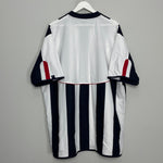 Shop 2004/05 WEST BROM HOME SHIRT (XXXL) DIADORA, classic football shirts, vintage football shirts & retro soccer jerseys at Cult Kits