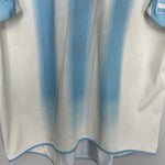 Shop 2004/06 ARGENTINA MESSI #18 HOME SHIRT (XL) ADIDAS, classic football shirts, vintage football shirts & retro soccer jerseys at Cult Kits