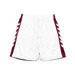 Buy 2004/06 Aston Villa Home Shorts (M) Hummel ~ Free worldwide shipping ~ Authentic Vintage Football Shirts from Cult Kits