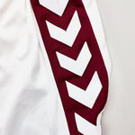 Buy 2004/06 Aston Villa Home Shorts (M) Hummel ~ Free worldwide shipping ~ Authentic Vintage Football Shirts from Cult Kits