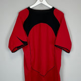 2004/06 BELGIUM HOME SHIRT (XL) NIKE - Cult Kits - XL - Buy Vintage Football Shirts, Authentic Retro Football Shirts For Sale, Classic Football Shirts & Soccer Jersey