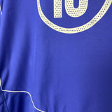 Shop 2004/06 BRAZIL RONALDINHO #10 AWAY SHIRT (XXXL) NIKE, classic football shirts, vintage football shirts & retro soccer jerseys at Cult Kits