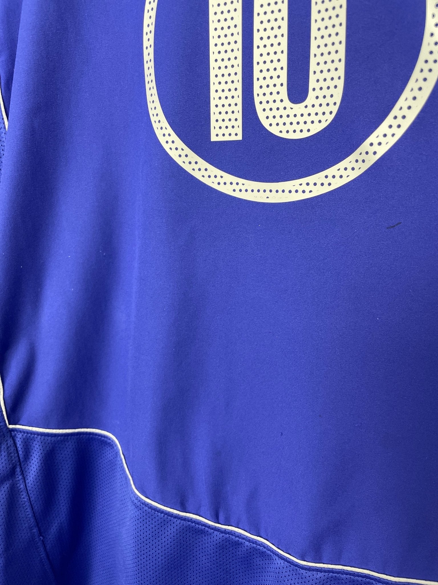 Shop 2004/06 BRAZIL RONALDINHO #10 AWAY SHIRT (XXXL) NIKE, classic football shirts, vintage football shirts & retro soccer jerseys at Cult Kits