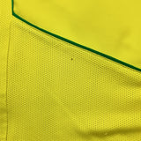 Buy 2004/06 Brazil Ronaldinho 10 Home Shirt (L) Nike ~ Free worldwide shipping available ~ Authentic Vintage Football Shirts from Cult Kits