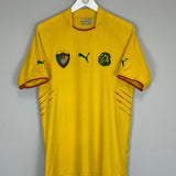 2004/06 CAMEROON AWAY SHIRT (XL) PUMA - Cult Kits - XL - Buy Vintage Football Shirts, Authentic Retro Football Shirts For Sale, Classic Football Shirts & Soccer Jersey