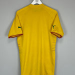 2004/06 CAMEROON AWAY SHIRT (XL) PUMA - Cult Kits - XL - Buy Vintage Football Shirts, Authentic Retro Football Shirts For Sale, Classic Football Shirts & Soccer Jersey