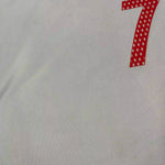 2004 China Adidas football shirt - view 3 - Cult Kits