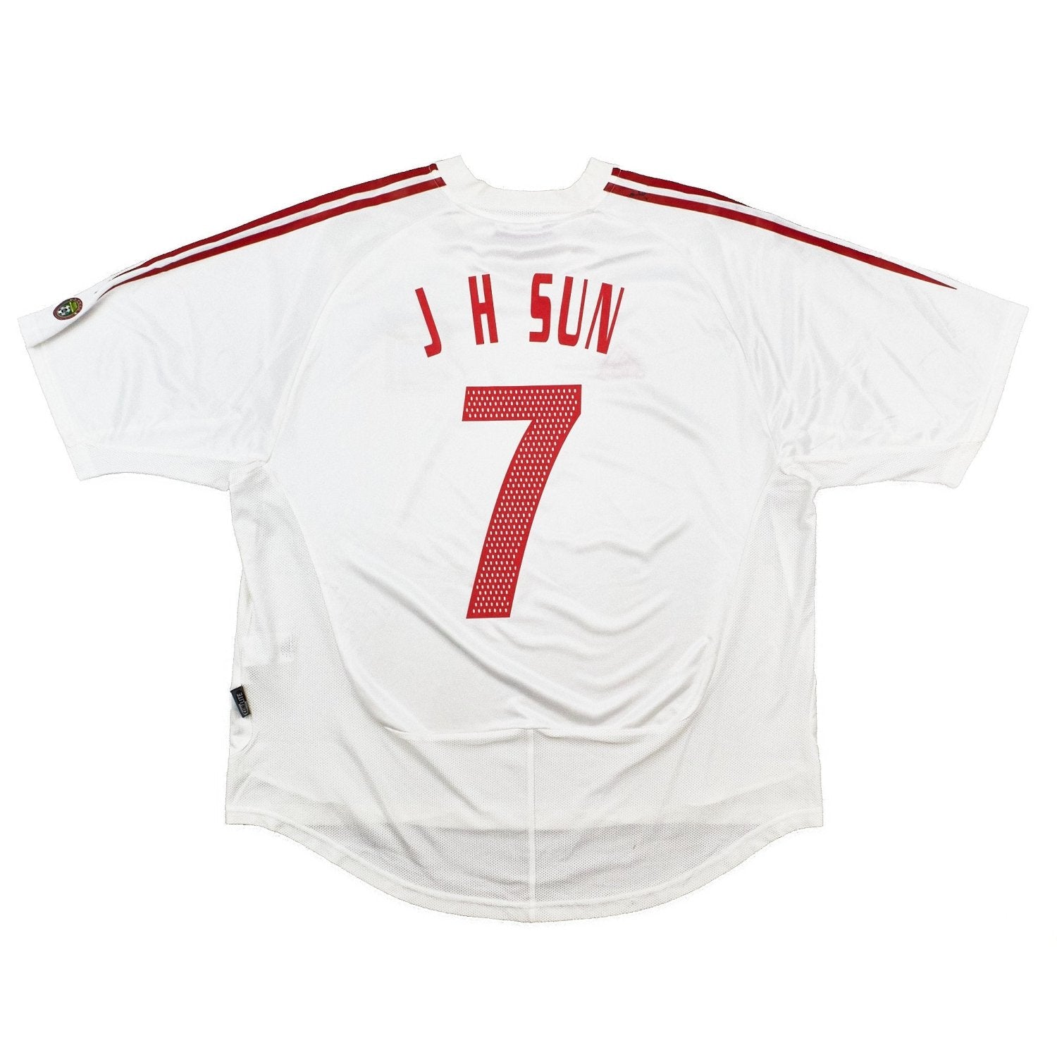2004 China Adidas football shirt - view 1 - Cult Kits