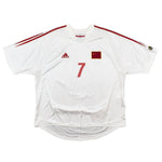 2004 China Adidas football shirt - view 2 - Cult Kits