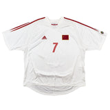 2004 China Adidas football shirt - view 2 - Cult Kits