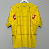 Shop 2004/06 COLOMBIA HOME SHIRT (XL) LOTTO, classic football shirts, vintage football shirts & retro soccer jerseys at Cult Kits