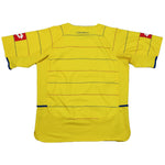 Buy 2004/06 COLOMBIA HOME SHIRT (XL) LOTTO ~ Free worldwide shipping available ~ Authentic Vintage Football Shirts from Cult Kits