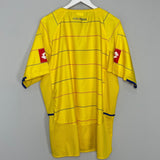 Shop 2004/06 COLOMBIA HOME SHIRT (XXL) LOTTO, classic football shirts, vintage football shirts & retro soccer jerseys at Cult Kits