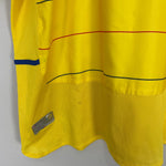 Shop 2004/06 COLOMBIA HOME SHIRT (XXL) LOTTO, classic football shirts, vintage football shirts & retro soccer jerseys at Cult Kits