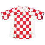 Buy 2004/06 Croatia Home Shirt (XL) Nike ~ Free worldwide shipping ~ Authentic Vintage Football Shirts from Cult Kits