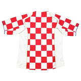 Buy 2004/06 Croatia Home Shirt (XL) Nike ~ Free worldwide shipping ~ Authentic Vintage Football Shirts from Cult Kits