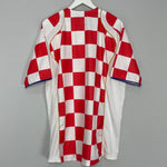 Shop 2004/06 CROATIA HOME SHIRT (XL) NIKE, classic football shirts, vintage football shirts & retro soccer jerseys at Cult Kits