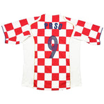 Buy 2004/06 Croatia Prso 9 Home Shirt (XL) Nike ~ Free worldwide shipping available ~ Authentic Vintage Football Shirts from Cult Kits