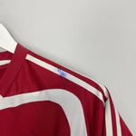 Shop 2004/06 DENMARK HOME SHIRT (S) ADIDAS, classic football shirts, vintage football shirts & retro soccer jerseys at Cult Kits