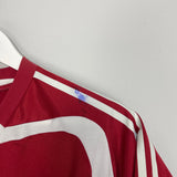 Shop 2004/06 DENMARK HOME SHIRT (S) ADIDAS, classic football shirts, vintage football shirts & retro soccer jerseys at Cult Kits