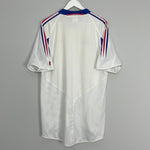 Shop 2004/06 FRANCE AWAY SHIRT (XL) ADIDAS, classic football shirts, vintage football shirts & retro soccer jerseys at Cult Kits