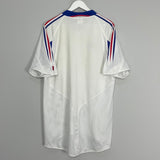 Shop 2004/06 FRANCE AWAY SHIRT (XL) ADIDAS, classic football shirts, vintage football shirts & retro soccer jerseys at Cult Kits