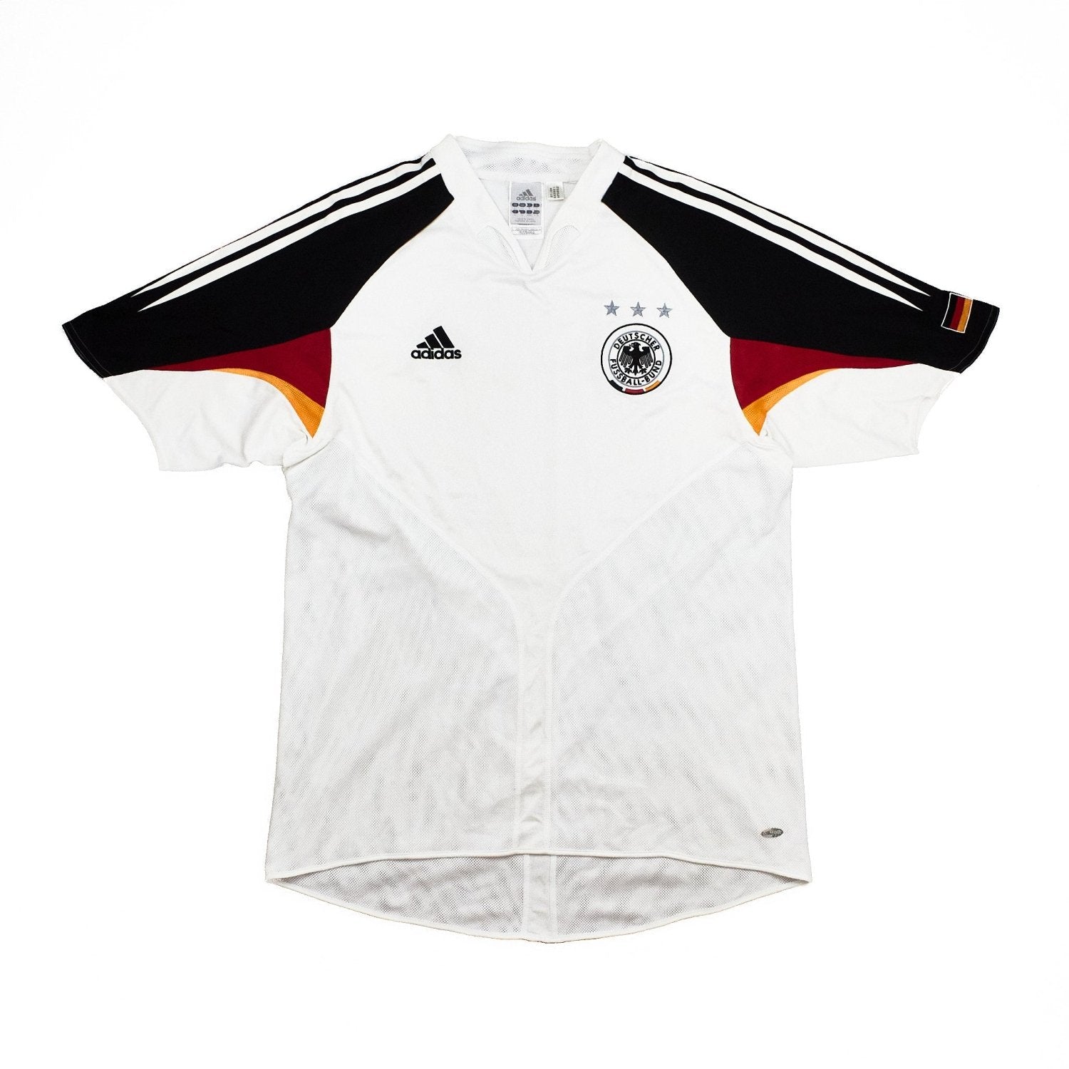 2004 Germany Adidas football shirt - view 1 - Cult Kits