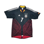 Buy 2004/06 Germany Schweinsteiger 7 Away Shirt (S) Adidas ~ Free worldwide shipping ~ Authentic Vintage Football Shirts from Cult Kits