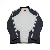 Buy 2004/06 Germany Track Jacket (XL) Adidas ~ Free worldwide shipping ~ Authentic Vintage Football Shirts from Cult Kits