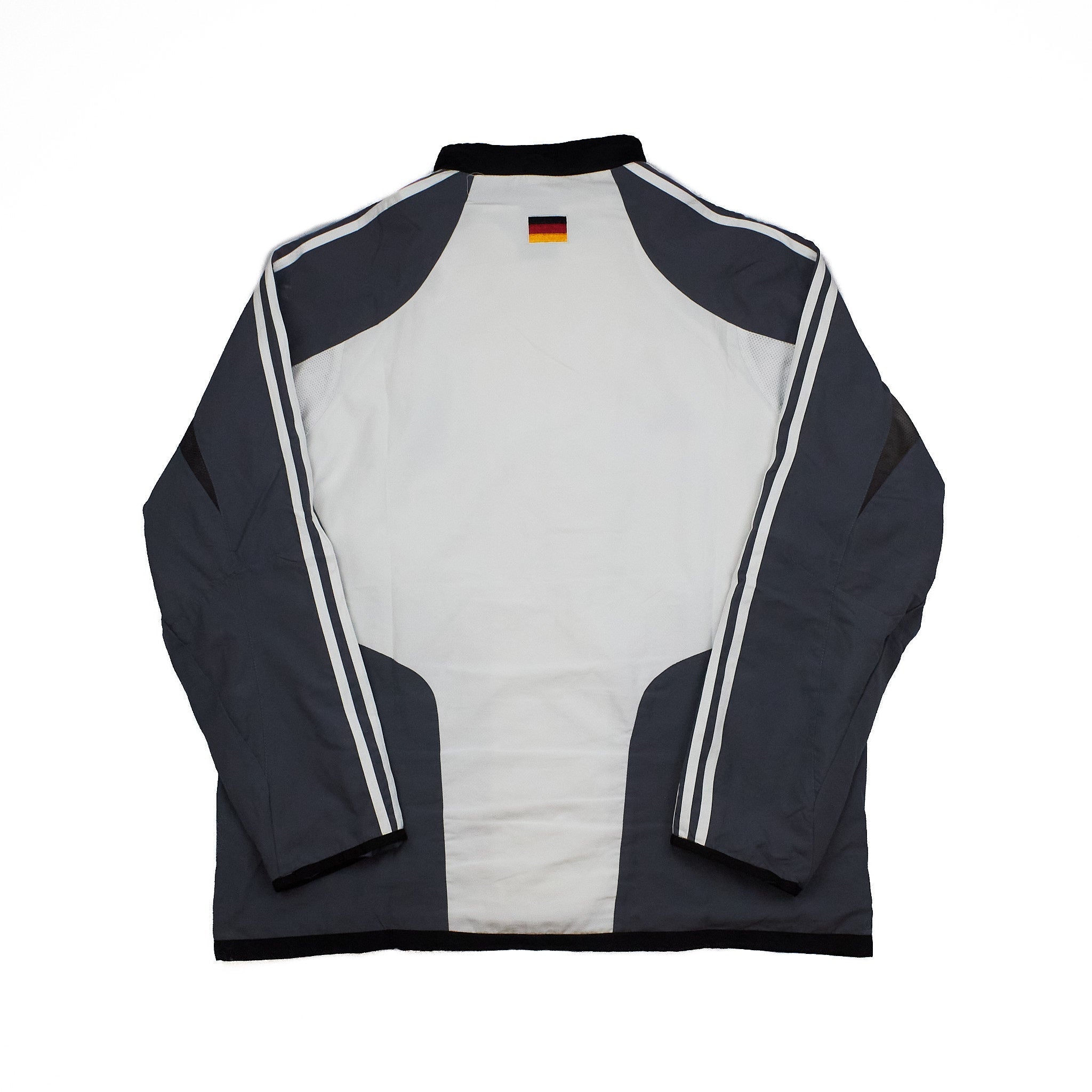 Buy 2004/06 Germany Track Jacket (XL) Adidas ~ Free worldwide shipping ~ Authentic Vintage Football Shirts from Cult Kits