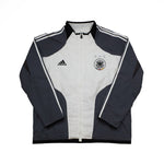 Buy 2004/06 Germany Track Jacket (XL) Adidas ~ Free worldwide shipping ~ Authentic Vintage Football Shirts from Cult Kits