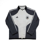 Buy 2004/06 Germany Track Jacket (XL) Adidas ~ Free worldwide shipping ~ Authentic Vintage Football Shirts from Cult Kits