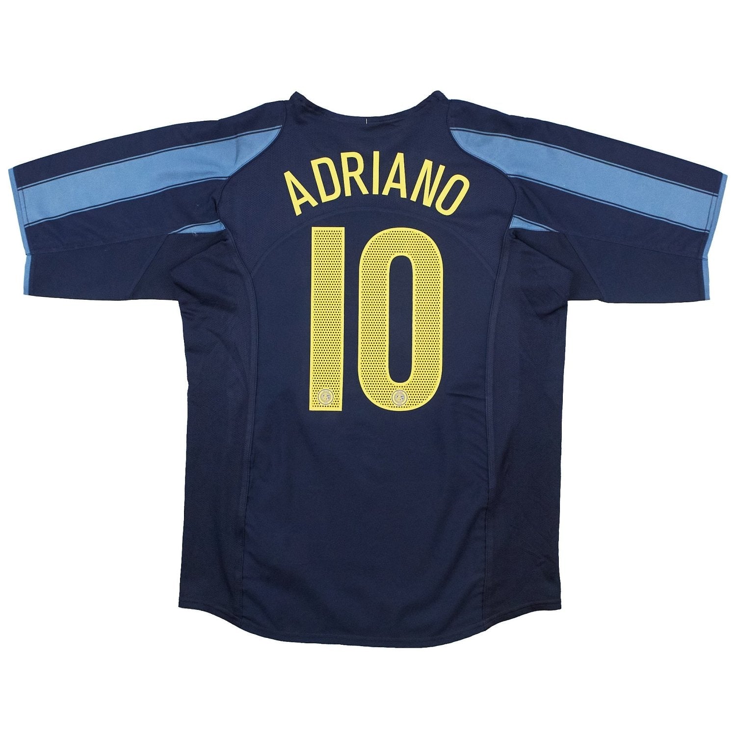 2004 Inter Milan Nike football shirt - view 1 - Cult Kits