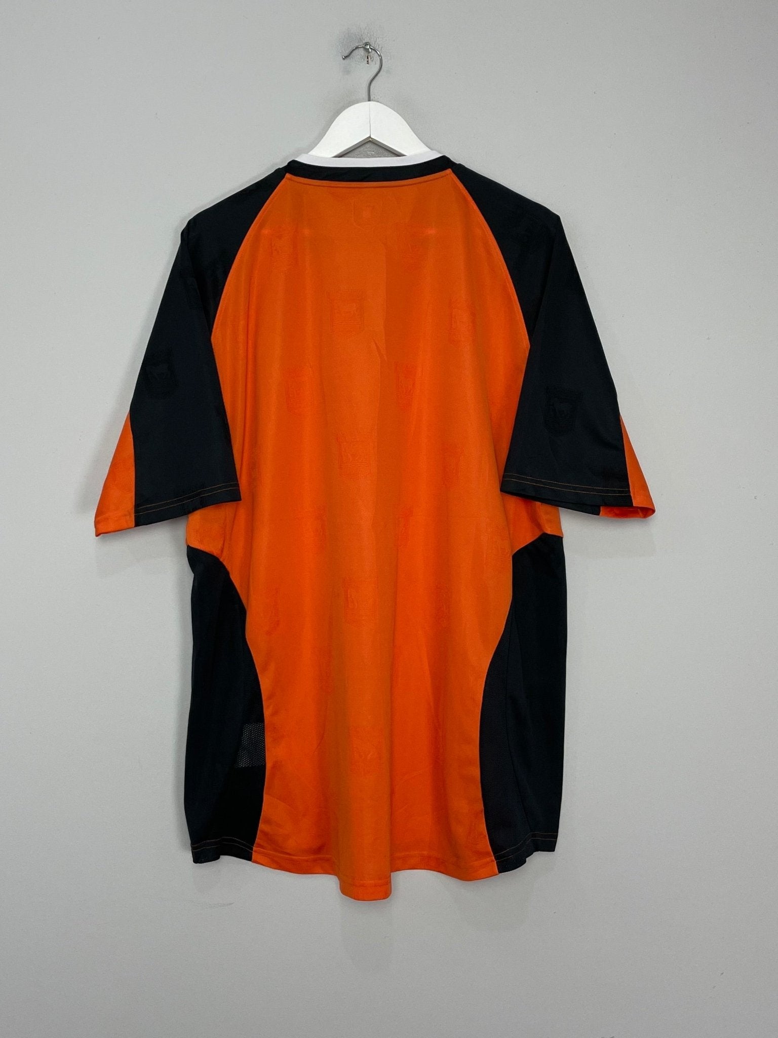 Shop 2004/06 IPSWICH TOWN AWAY SHIRT (XXL) PUNCH, classic football shirts, vintage football shirts & retro soccer jerseys at Cult Kits