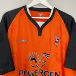 Shop 2004/06 IPSWICH TOWN AWAY SHIRT (XXL) PUNCH, classic football shirts, vintage football shirts & retro soccer jerseys at Cult Kits